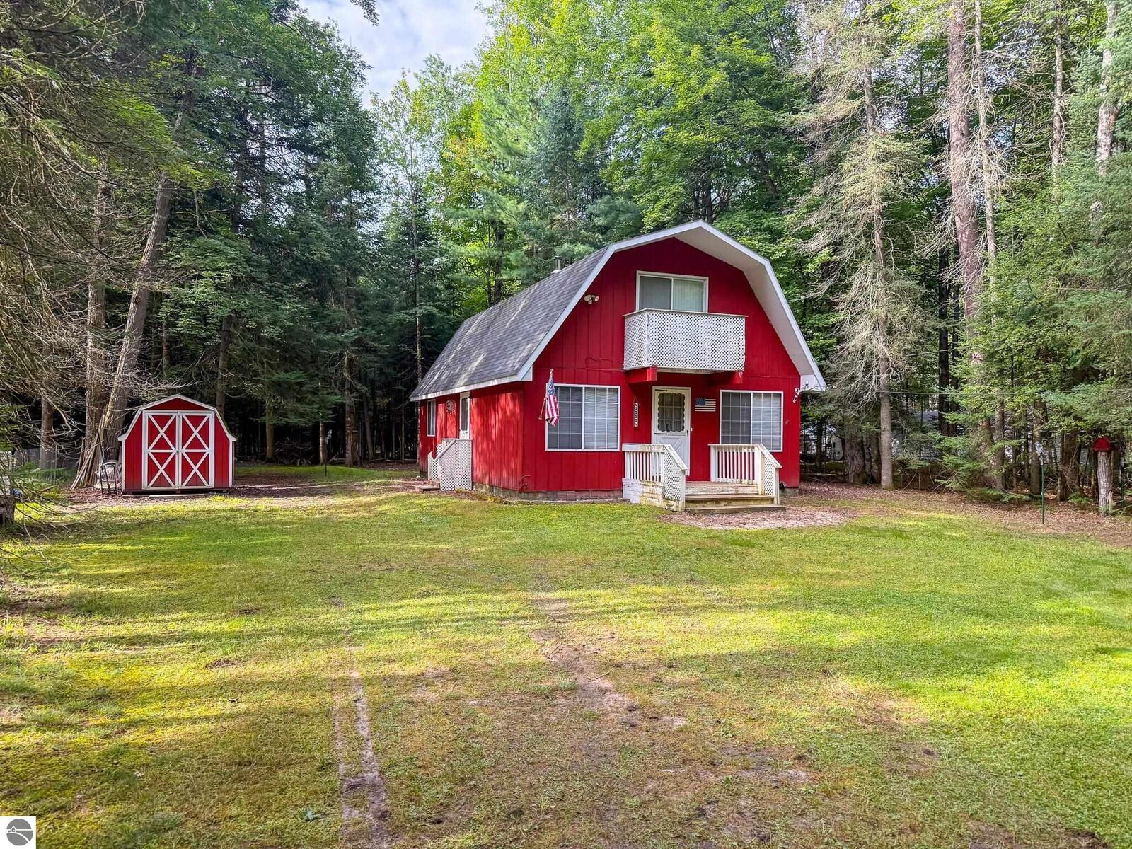 Property Photo: 2050 Contour Drive MI 48653