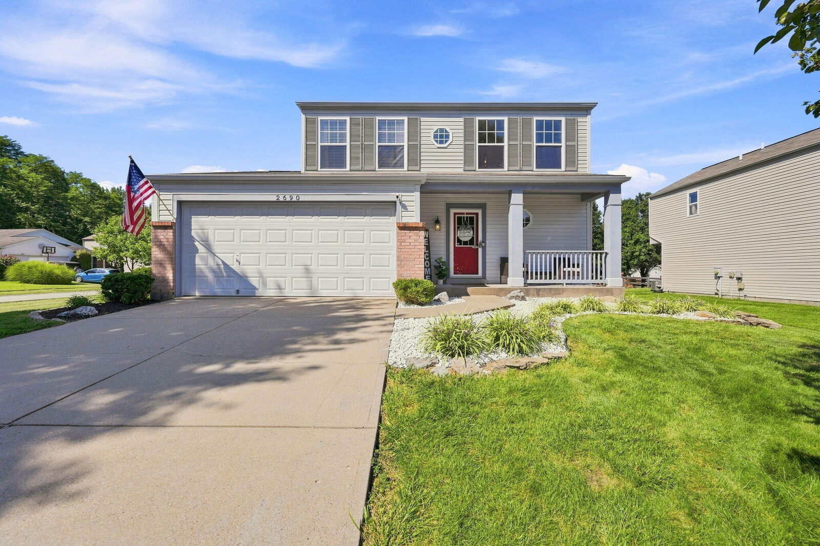 Property Photo:  2690 Edenbridge Court  KY 41005 