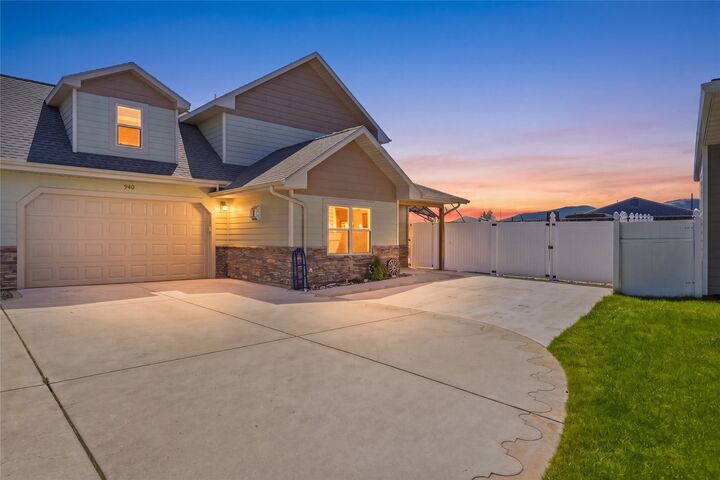 Property Photo: 940 Expedition Trail MT 59602