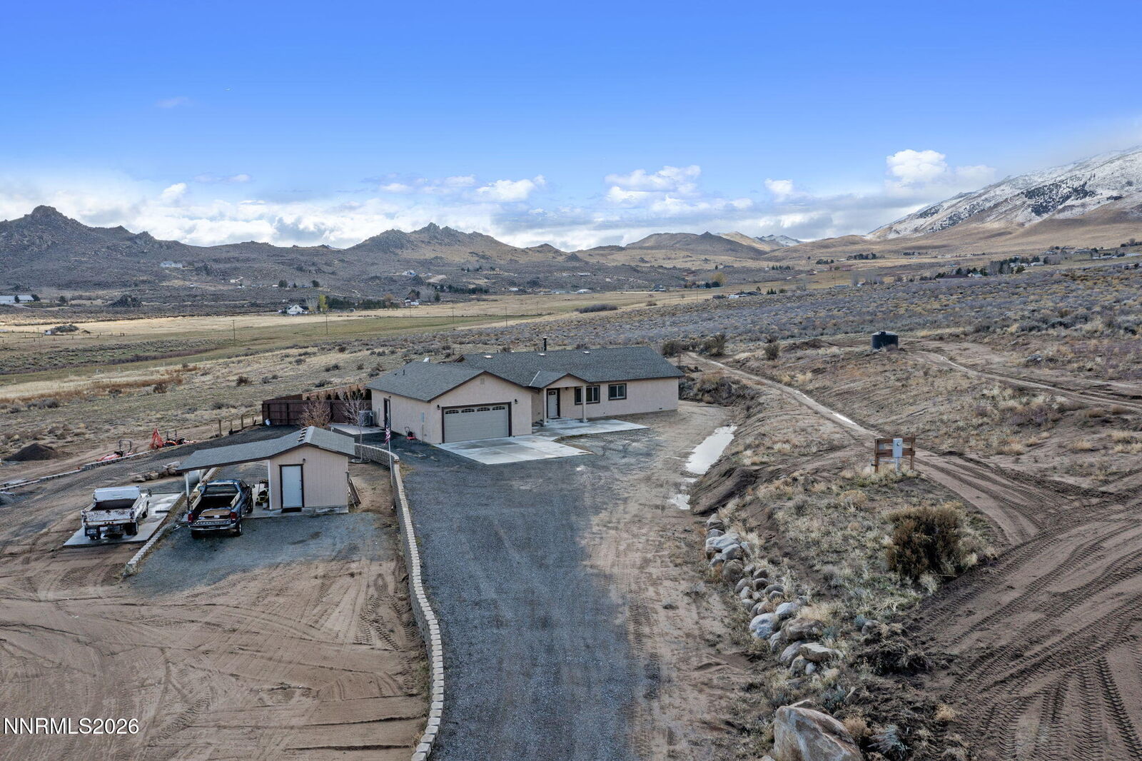 Property Photo:  183 Shetland Circle  NV 89508 