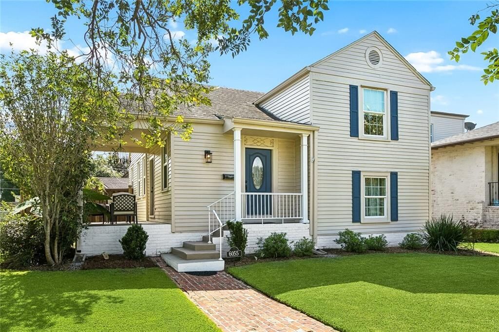 Property Photo:  6055 Vicksburg Street  LA 70124 