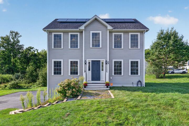 Property Photo: 39 Windy Fields Lane NH 03452