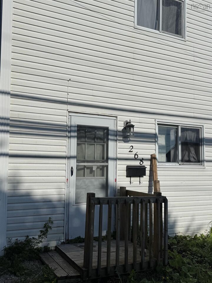 Property Photo: 266-268 Lingan Road NS B1N 1W1