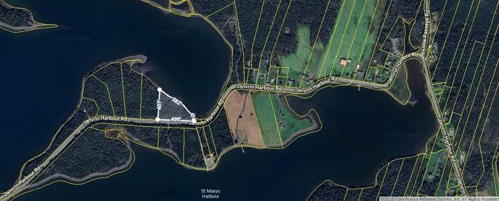 Property Photo:  Lot 6 Janvrin Harbour Rd  NS B0E 3J0 