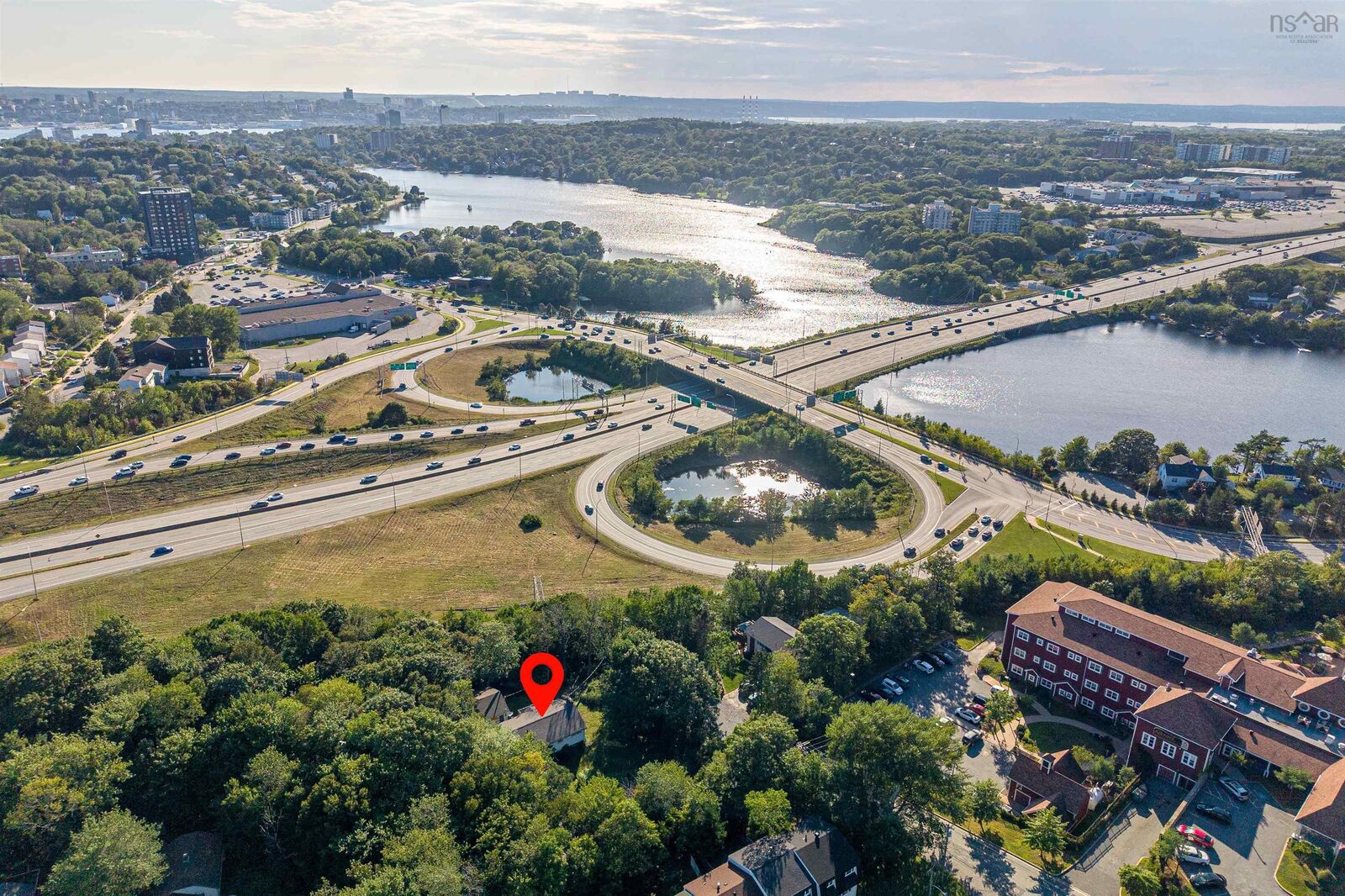 Property Photo: 3 Admiral Street NS B2X 1W3