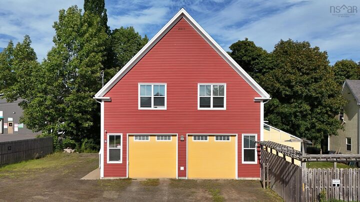 Property Photo: 3 & 9 Prince Street NS B0S 1M0