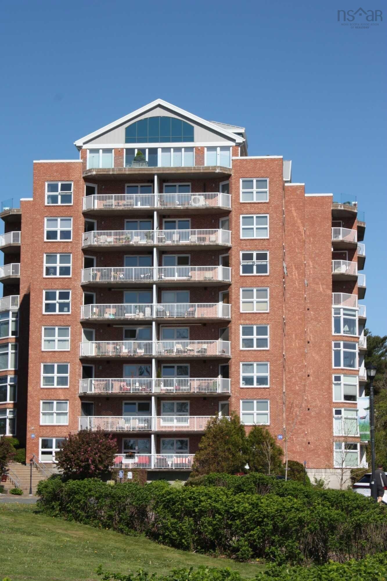 Property Photo:  205 89 Waterfront Drive  NS B4A 4K4 