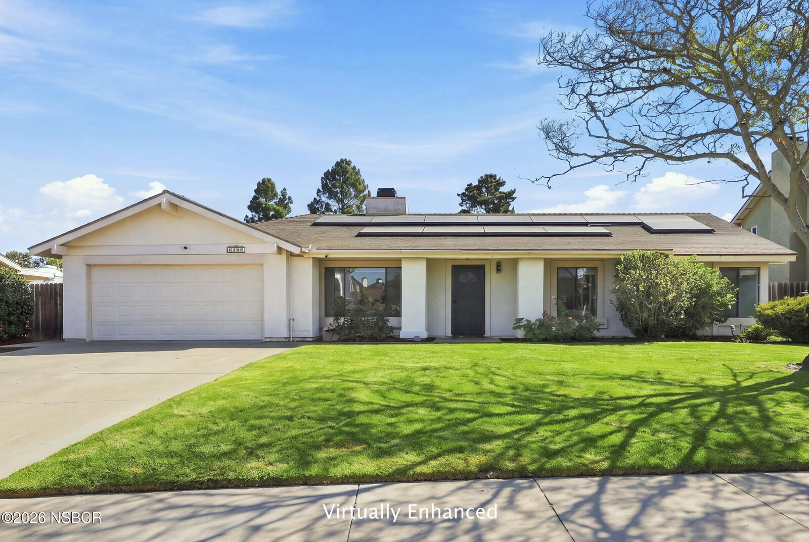 Property Photo:  4390 Valley Drive  CA 93455 