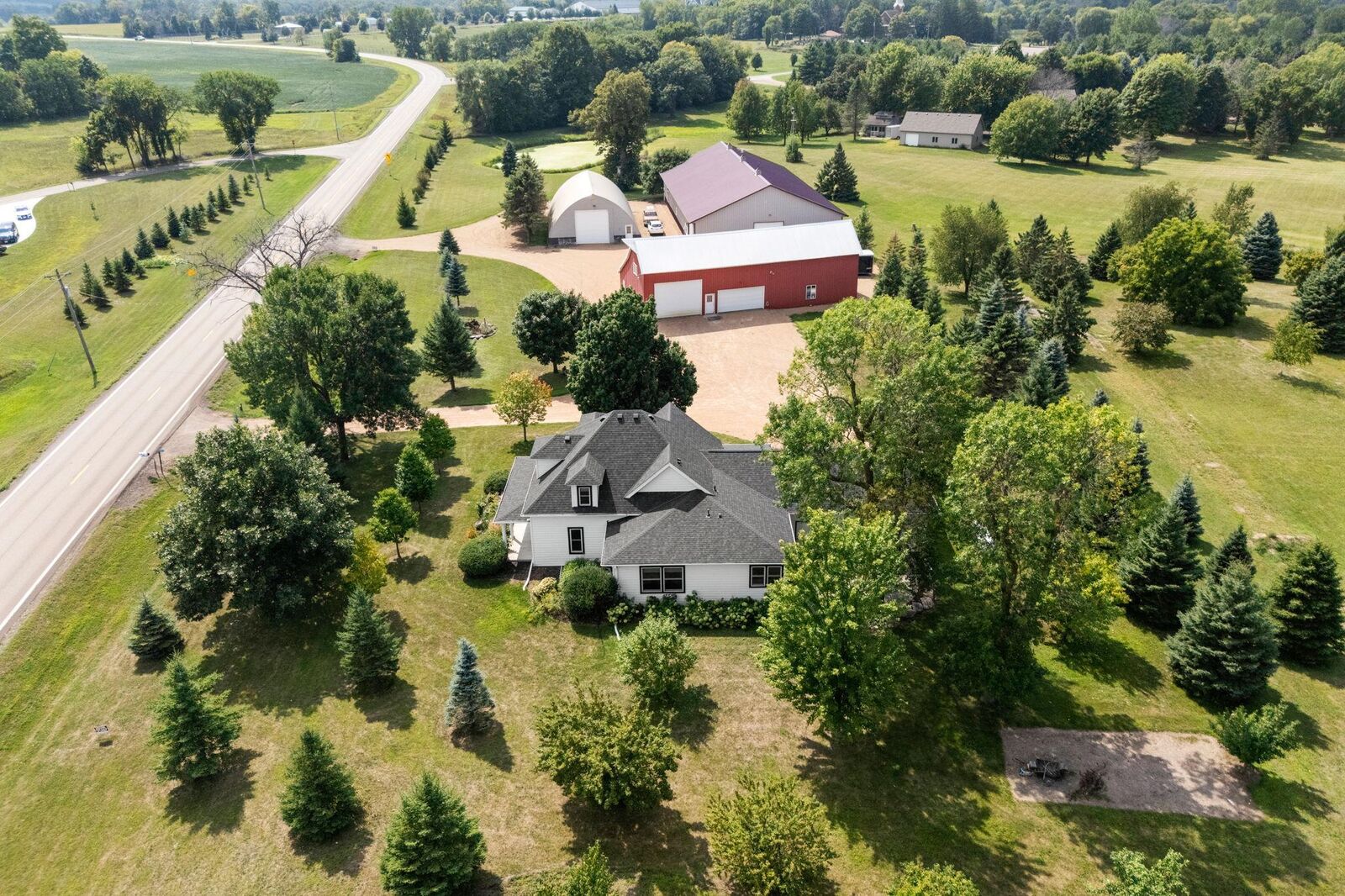 Property Photo: 9431 County Road 13 SE MN 55328