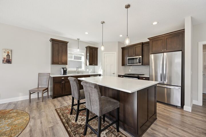 Property Photo: 4558 Landmark Drive NE MN 55376