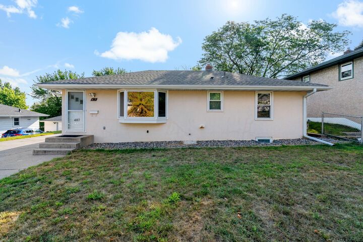 Property Photo:  407 12th Avenue S  MN 55075 
