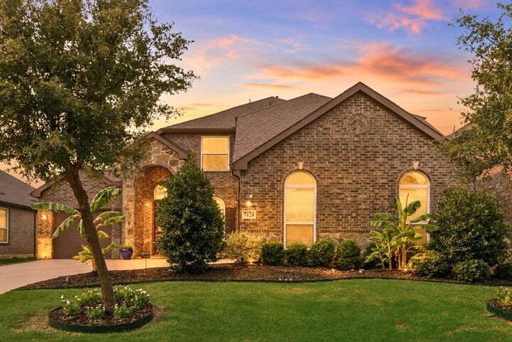 Photo de la propriété:  7624 Echo Hill Lane  TX 76208 