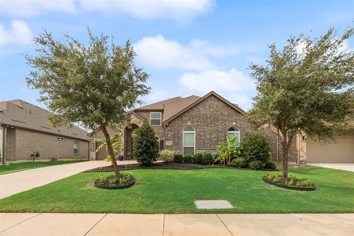 Property Photo:  7624 Echo Hill Lane  TX 76208 
