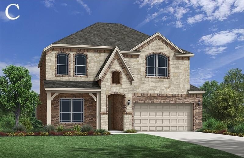Photo de la propriété:  2605 Lucent Drive  TX 75072 