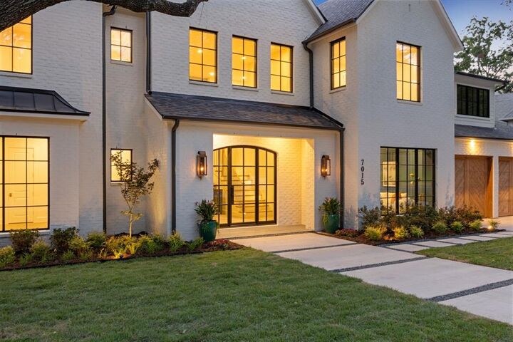 Property Photo:  7015 Lyre Lane  TX 75214 