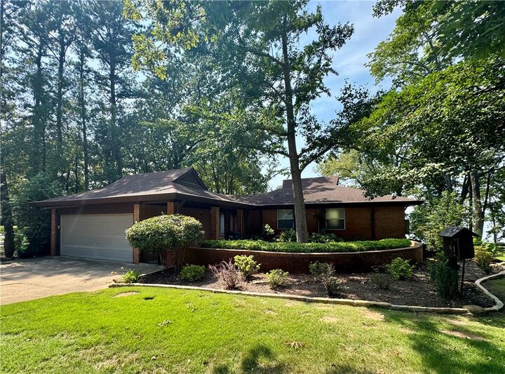 Property Photo: 128 Lakeview Circle AR 72802