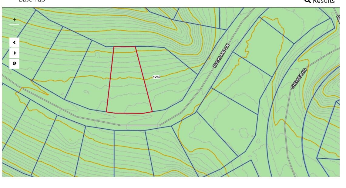 Property Photo: Lot 43 Buckland Lane AR 72715