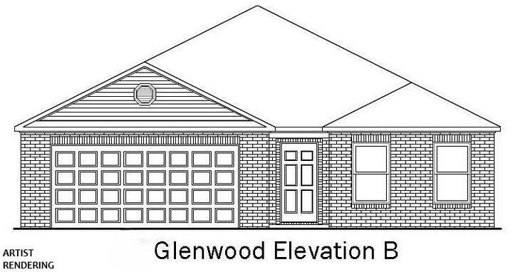 Property Photo:  2504 Biddie Street  AR 72751 