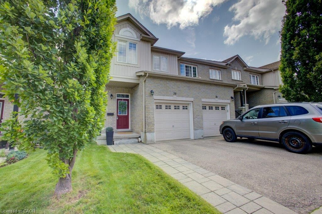 Property Photo:  105 Pinnacle Drive 75  ON N2P 1B8 