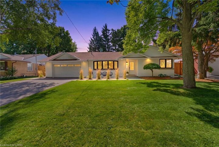 Property Photo: 74 Highland Crescent ON N1S 1L9