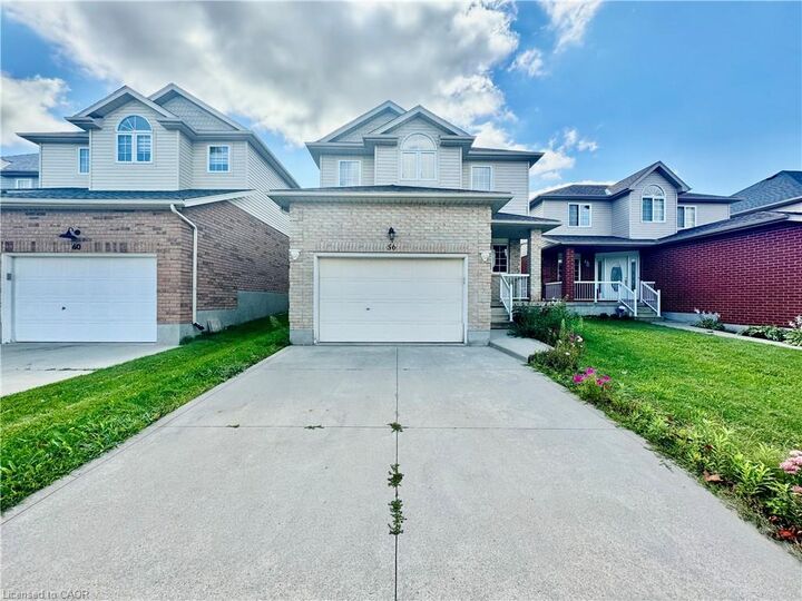 Property Photo: 56 Lena Crescent ON N1R 8P4