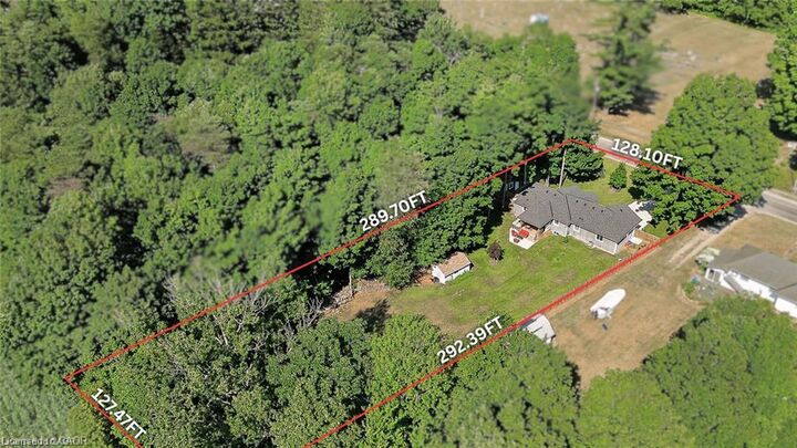 Property Photo: 729 6th Concession Rd Enr ON N0E 1C0
