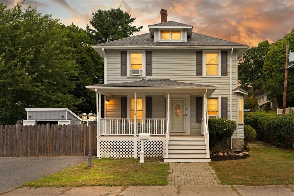 Property Photo:  8 Palmer Ave  MA 01906 