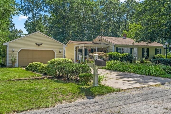Property Photo:  28 Lawrence Rd  MA 02338 