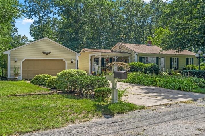 Property Photo:  28 Lawrence Rd  MA 02338 