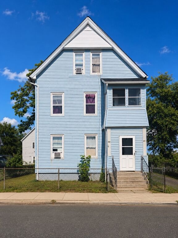 Property Photo:  31-33 Hayden Ave  MA 01109 