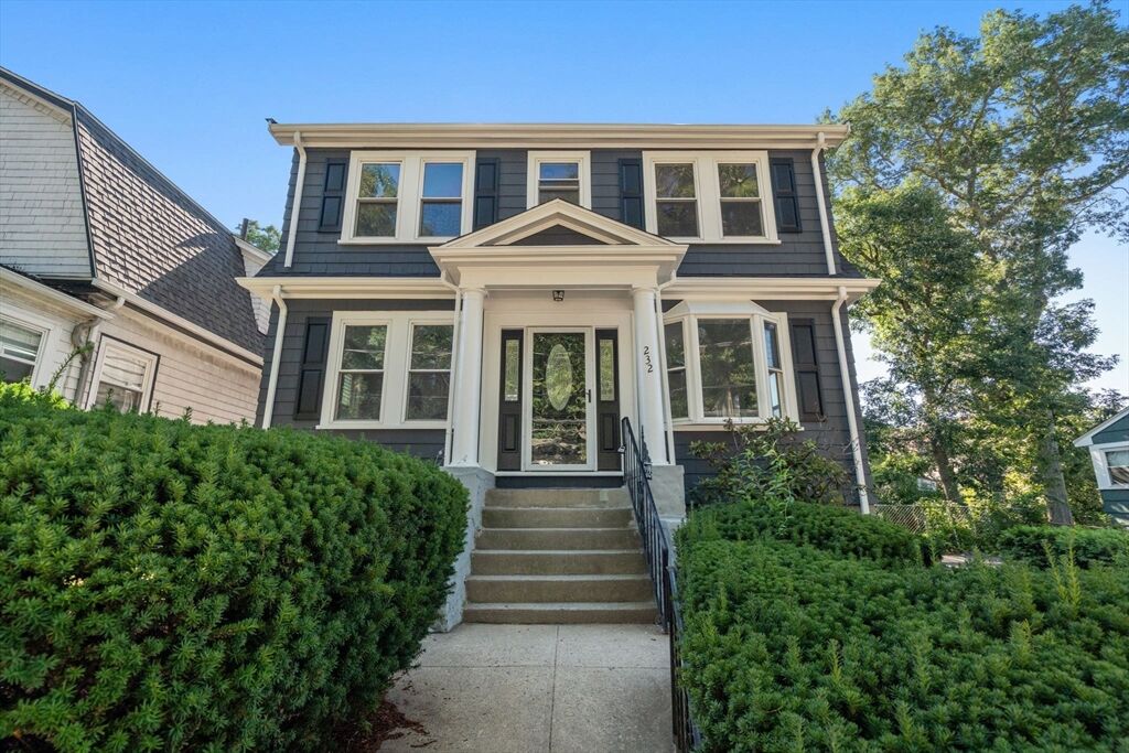 Property Photo:  232 Itasca St  MA 02126 