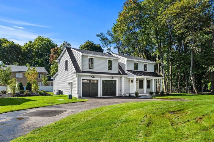 Property Photo: 10 Harvey Park MA 01940