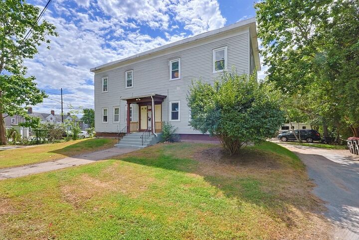 Property Photo:  150 Eaton Street  MA 02301 