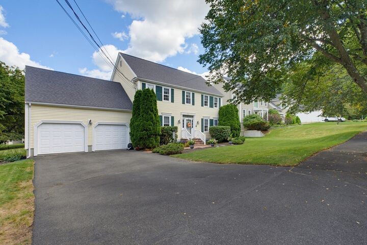 Property Photo:  11 Ryan Drive  MA 02062 