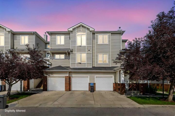 Property Photo: 8000 Wentworth Drive SW 805 AB T3H 5K9
