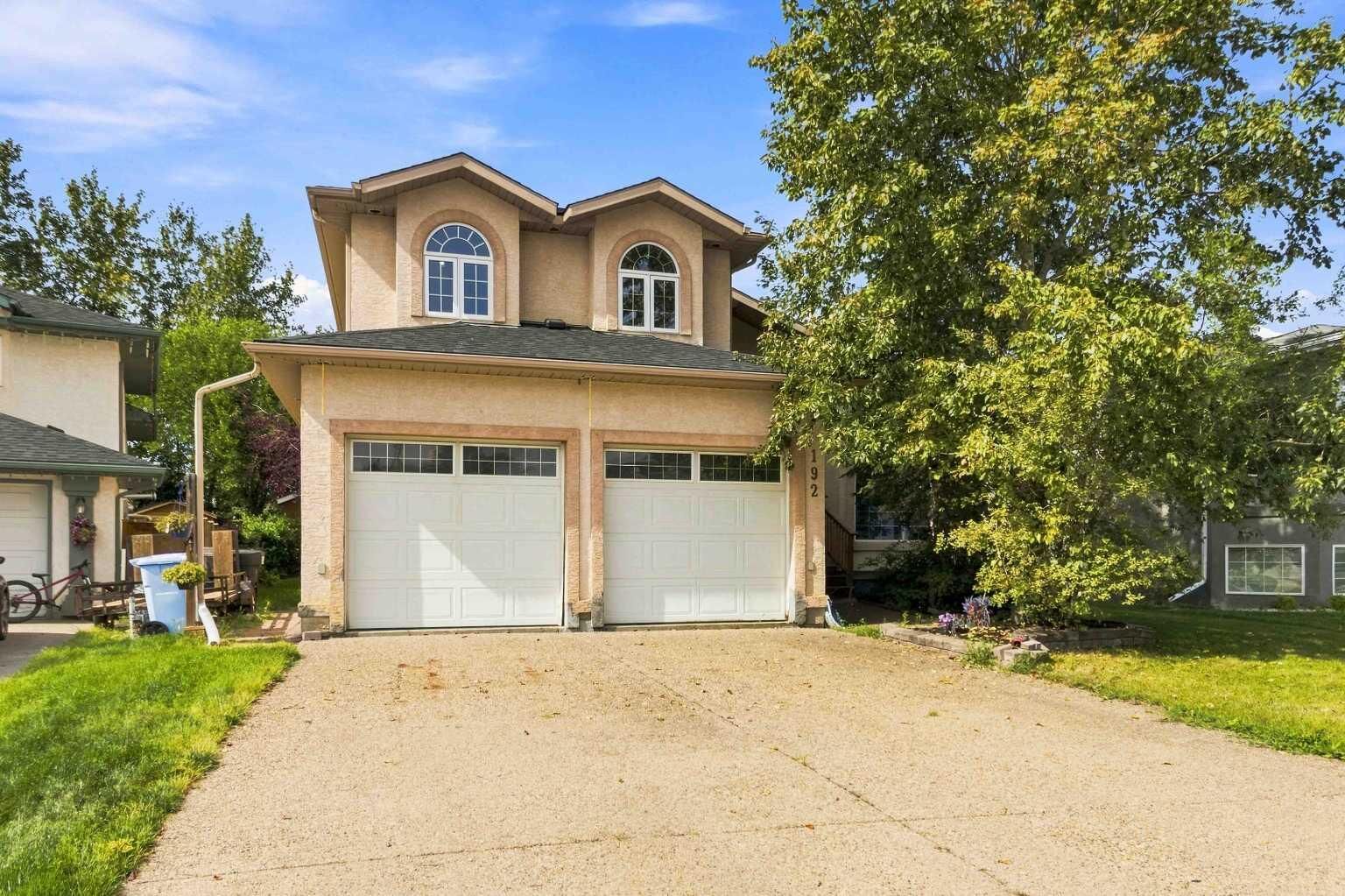 Property Photo: 192 Burton Place AB T9K 1V4