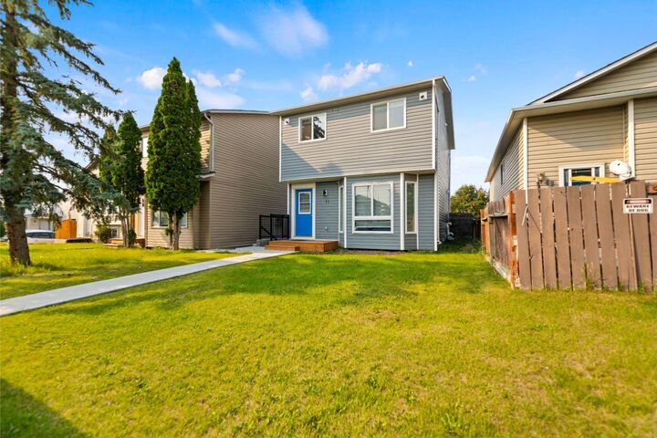 Property Photo: 71 Martindale Court NE AB T3J 2V8
