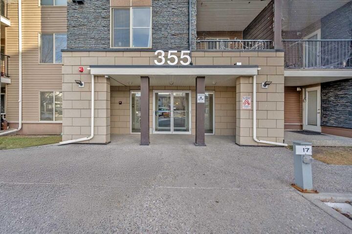 Property Photo: 355 Taralake Way NE 227 AB T3J 0M1