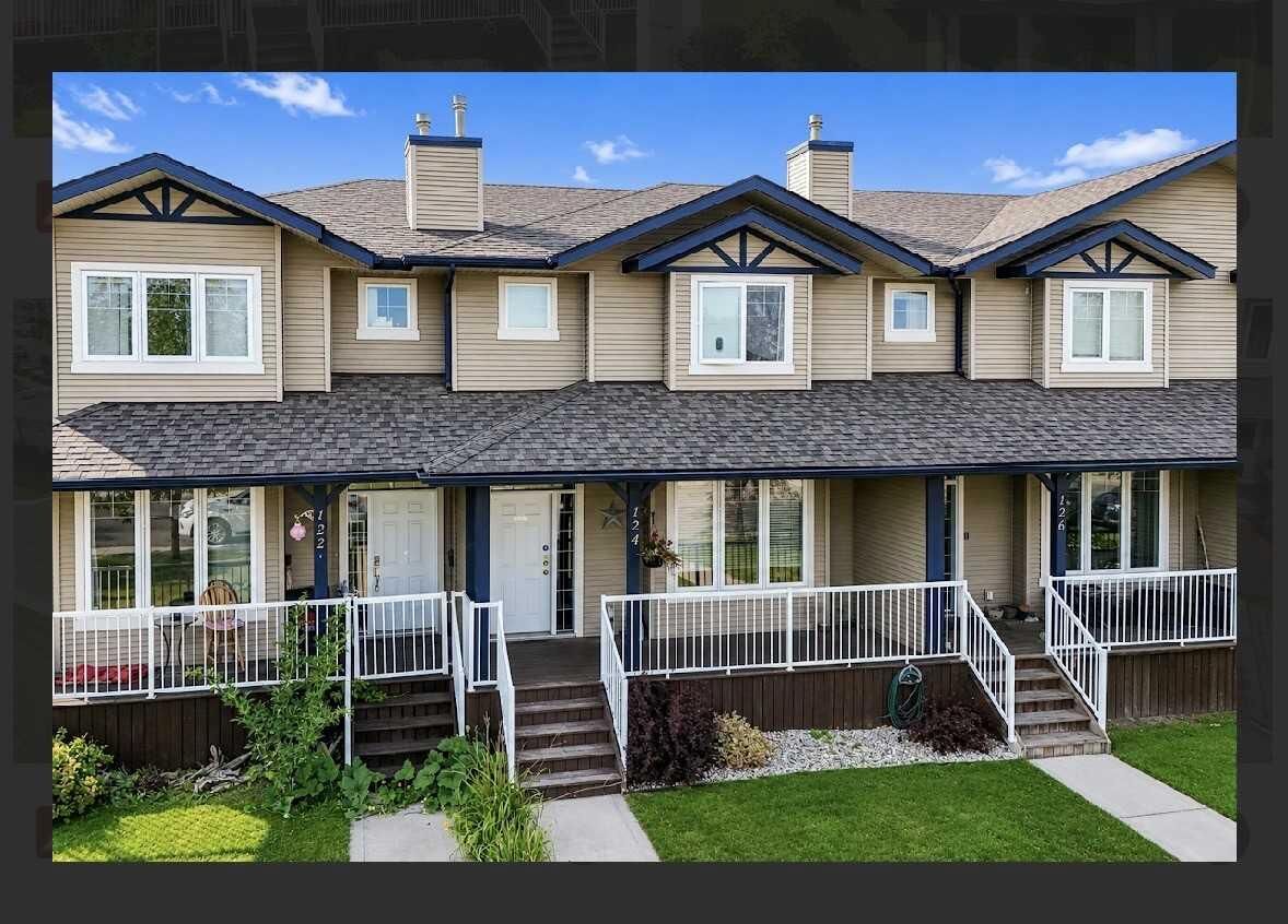 Property Photo: 124 Kendrew Drive AB T4P 3T8