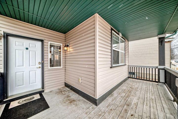 Property Photo: 31 Coventry Road NE AB T3K 5M9