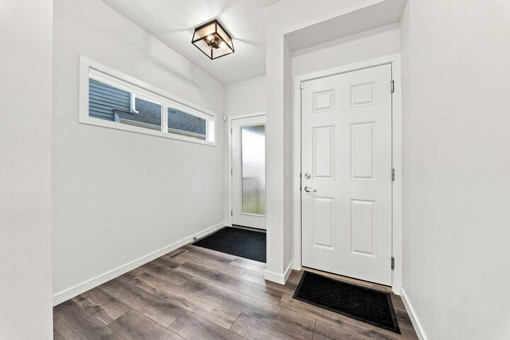 Property Photo: 223 Savanna Way NE AB T3J 0Z9