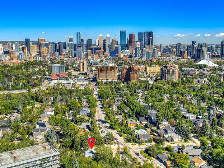Property Photo: 3205 4 Street SW AB T2S 1Y1