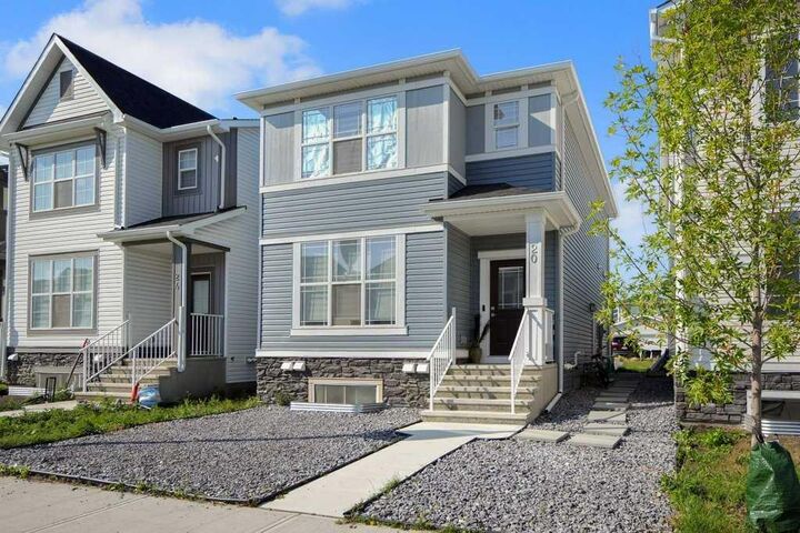 Property Photo:  20 Amblefield Avenue NW  AB T3P 2C1 