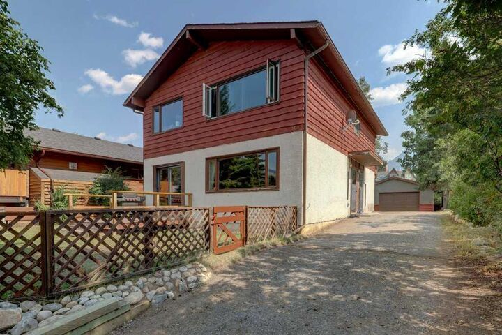 Property Photo: 310 Squirrel Street AB T1L 1B1