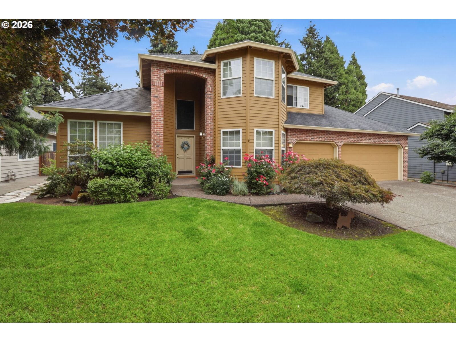 Property Photo: 17940 SW 109th Ave OR 97062
