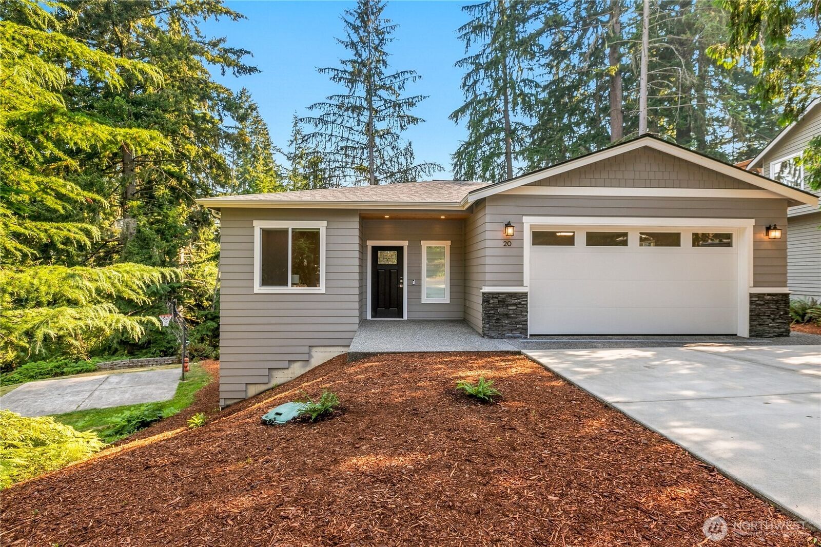 Property Photo:  20  Sweetclover Circle  WA 98229 