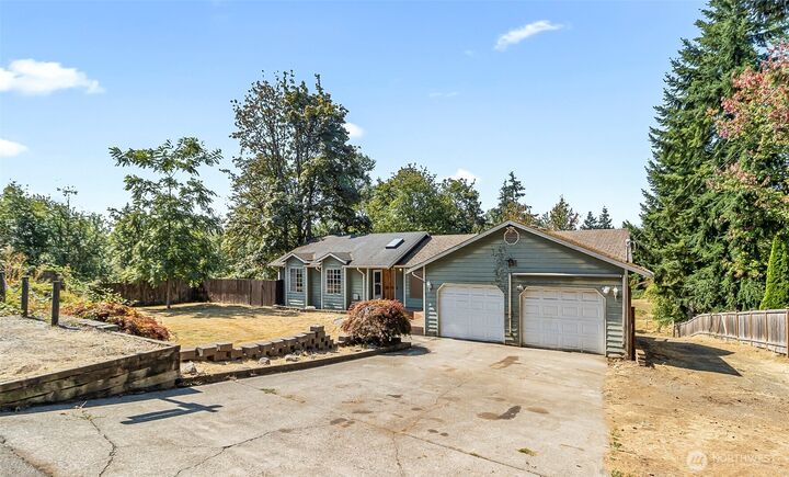 Property Photo: 5126 91st Avenue SE WA 98290