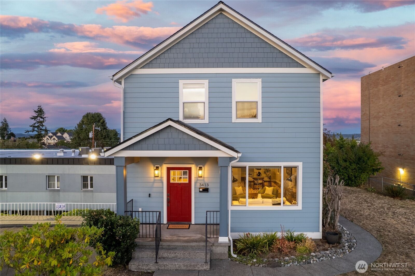 Property Photo: 3413 Colby Avenue WA 98201
