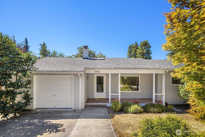 Property Photo: 20820 Hillcrest Place WA 98026