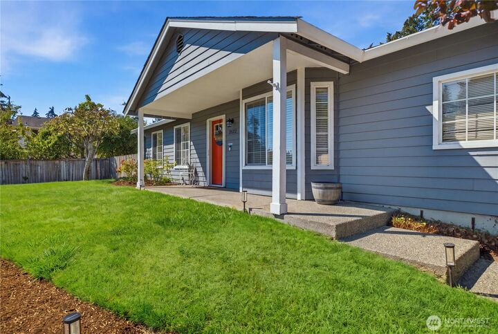 Property Photo: 2622 S 362nd Place WA 98003